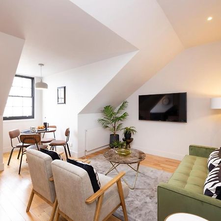 Апартаменти Joivy Luxury Flat Near Edinburgh Castle Екстер'єр фото
