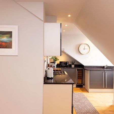 Апартаменти Joivy Luxury Flat Near Edinburgh Castle Екстер'єр фото