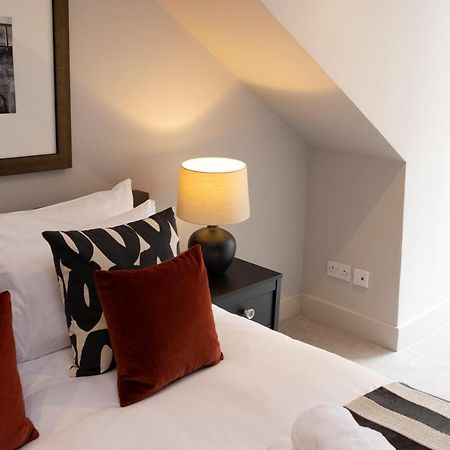 Апартаменти Joivy Luxury Flat Near Edinburgh Castle Екстер'єр фото