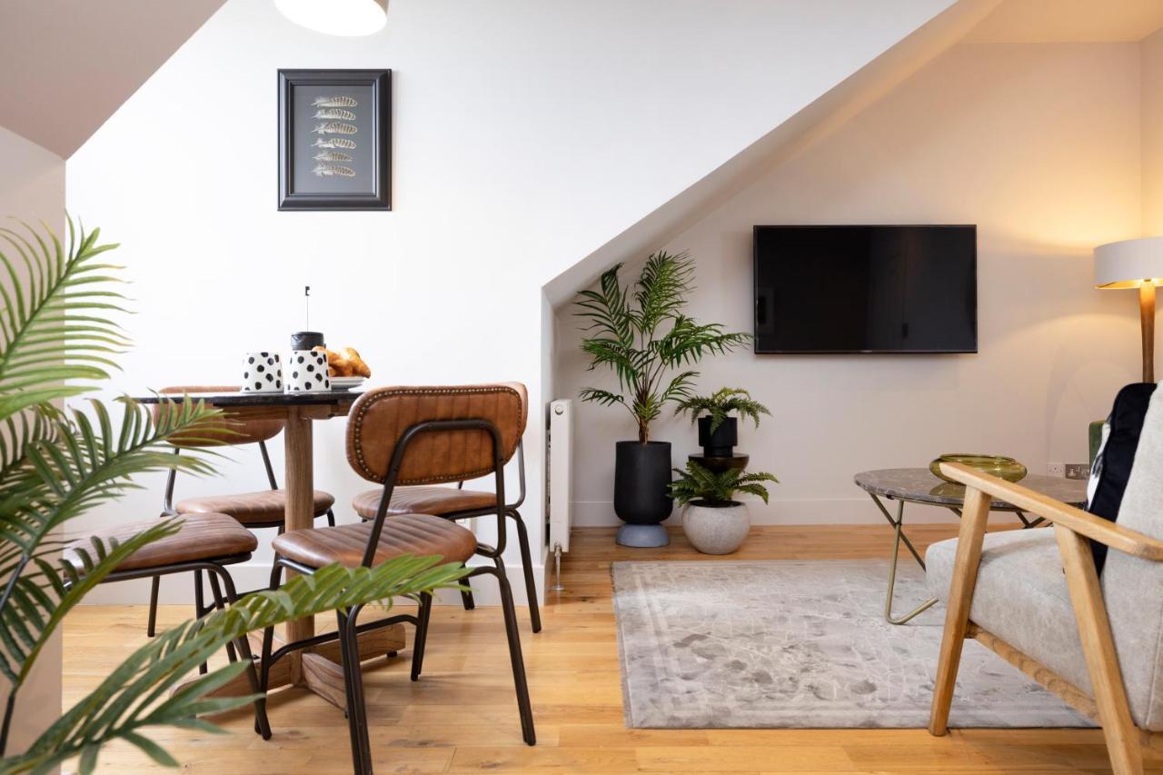 Апартаменти Joivy Luxury Flat Near Edinburgh Castle Екстер'єр фото