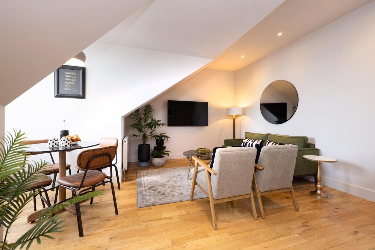 Апартаменти Joivy Luxury Flat Near Edinburgh Castle Екстер'єр фото