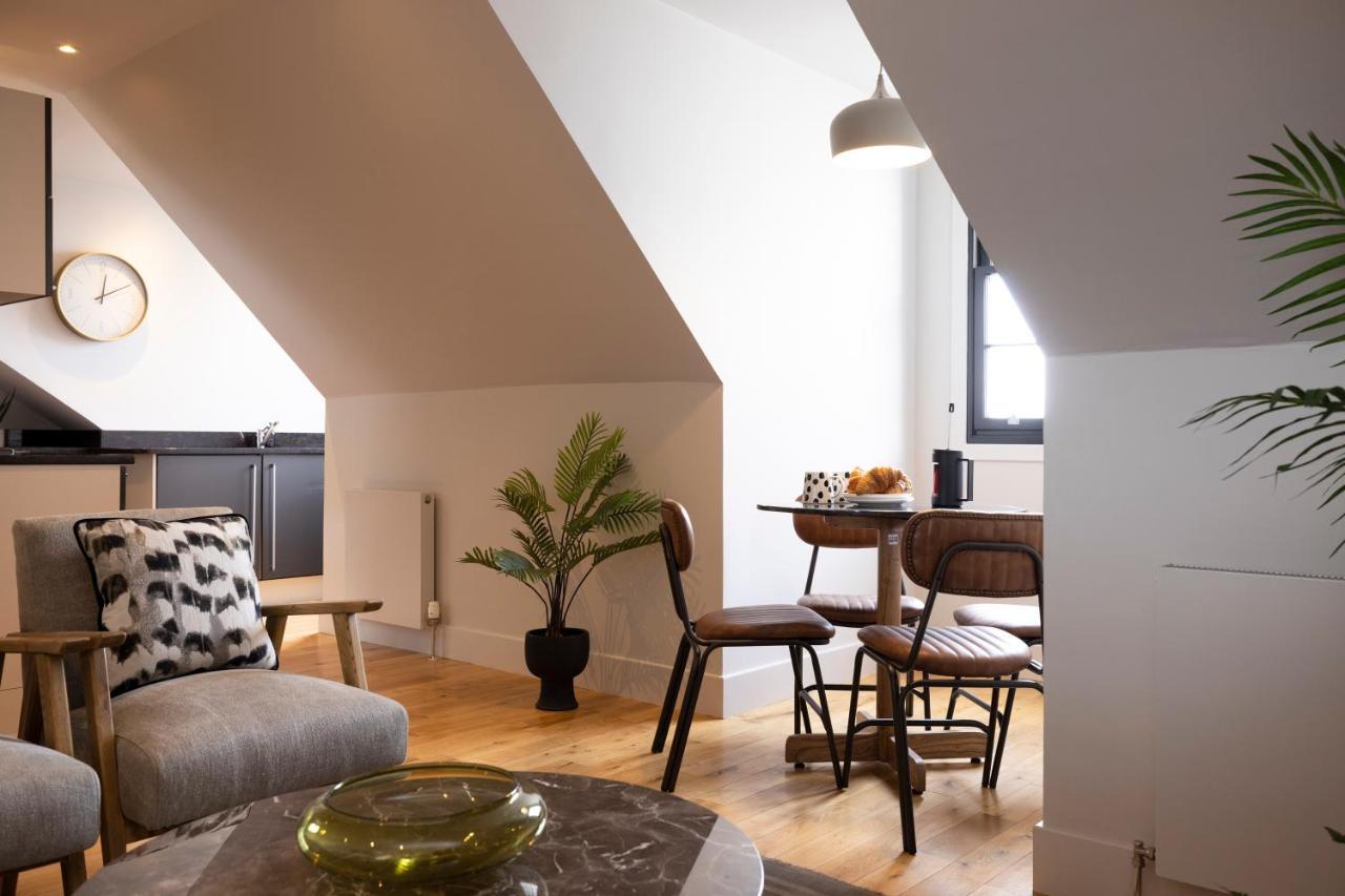 Апартаменти Joivy Luxury Flat Near Edinburgh Castle Екстер'єр фото