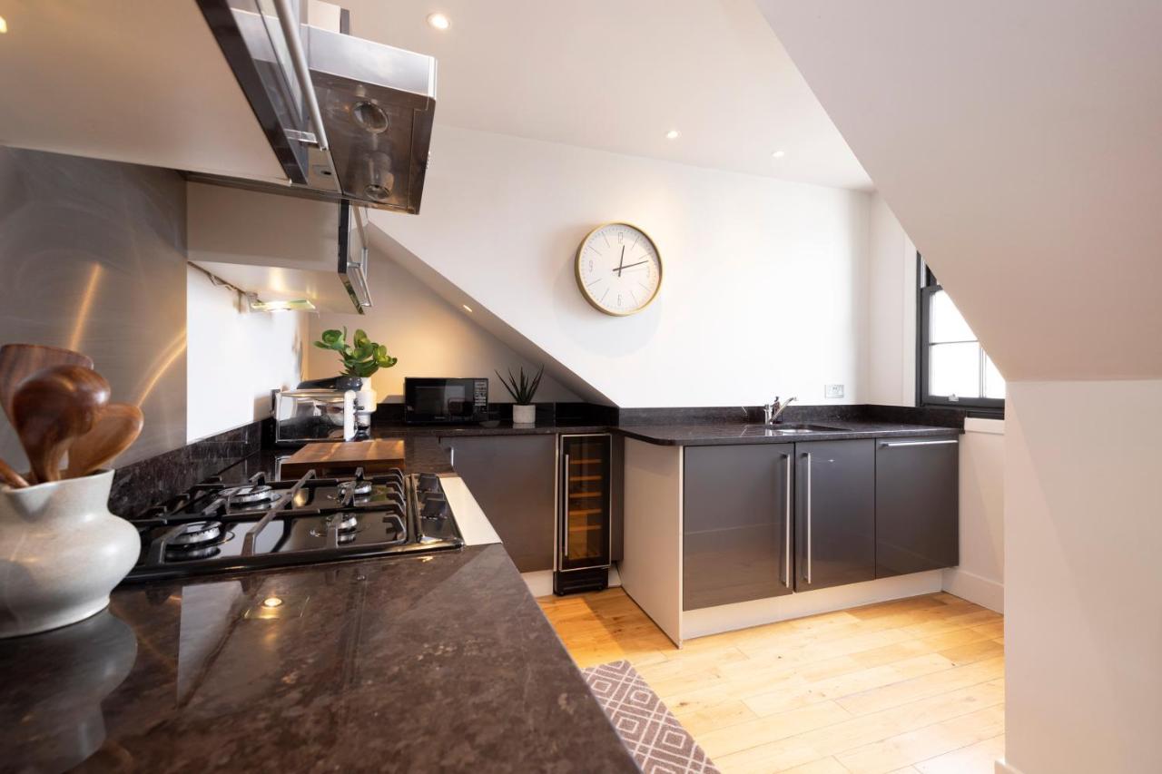 Апартаменти Joivy Luxury Flat Near Edinburgh Castle Екстер'єр фото