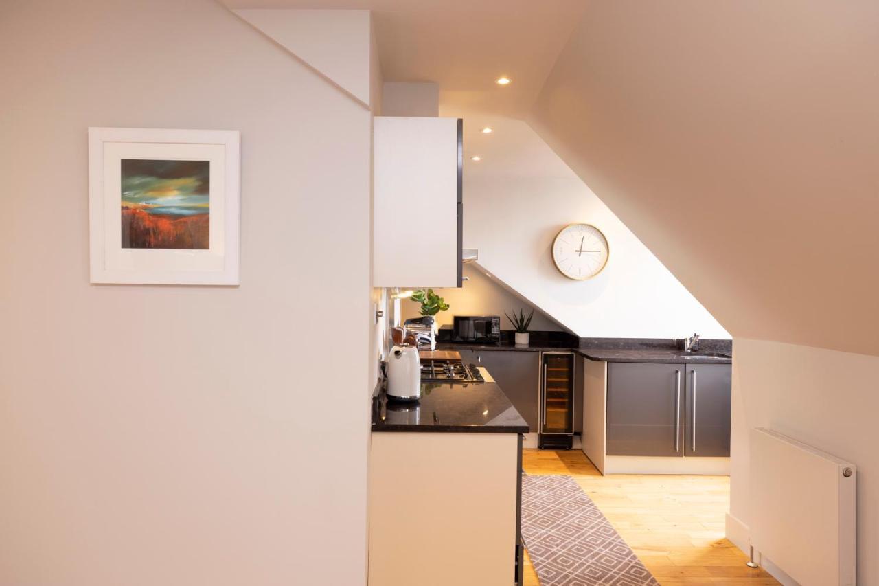 Апартаменти Joivy Luxury Flat Near Edinburgh Castle Екстер'єр фото