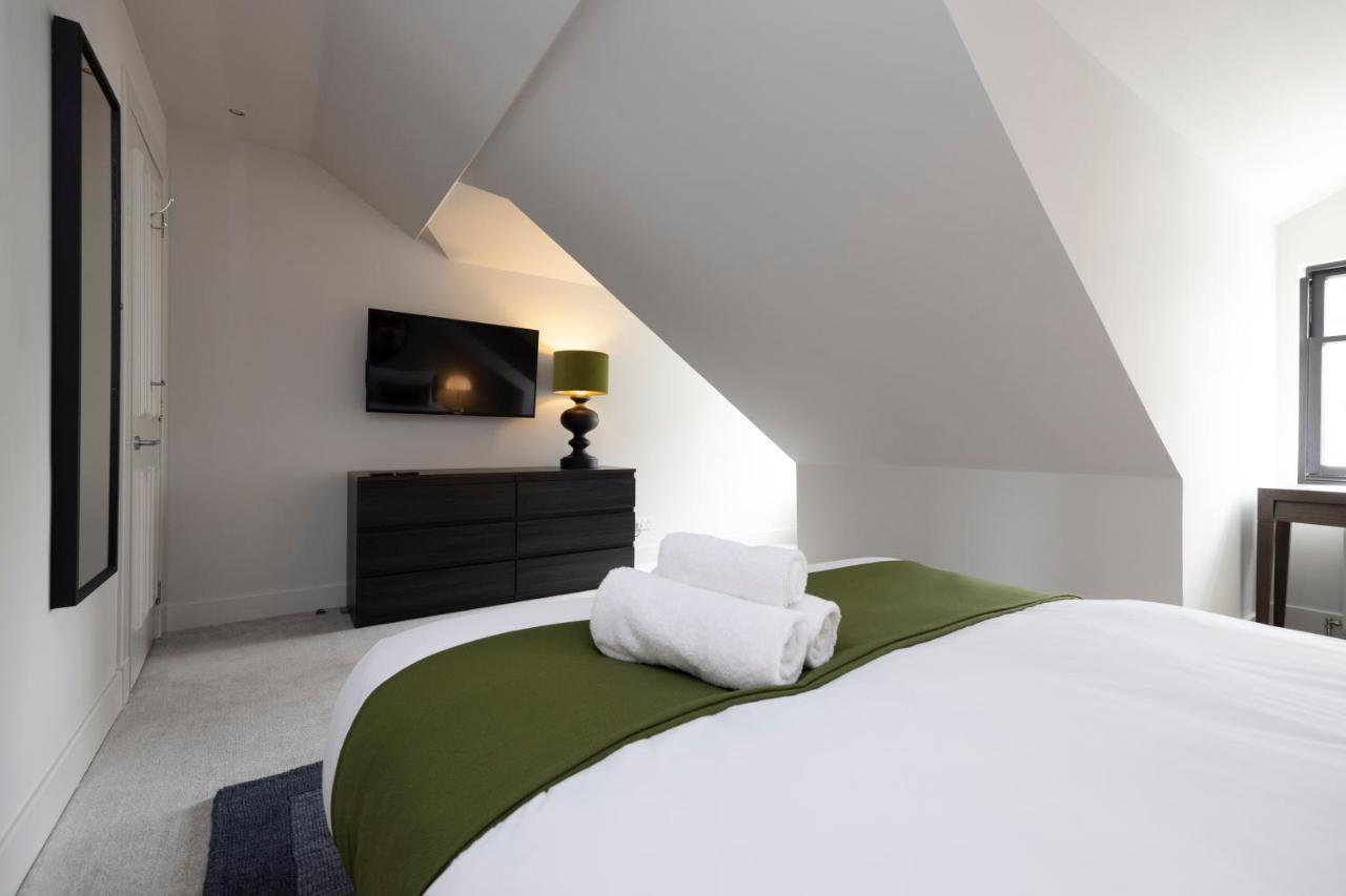Апартаменти Joivy Luxury Flat Near Edinburgh Castle Екстер'єр фото