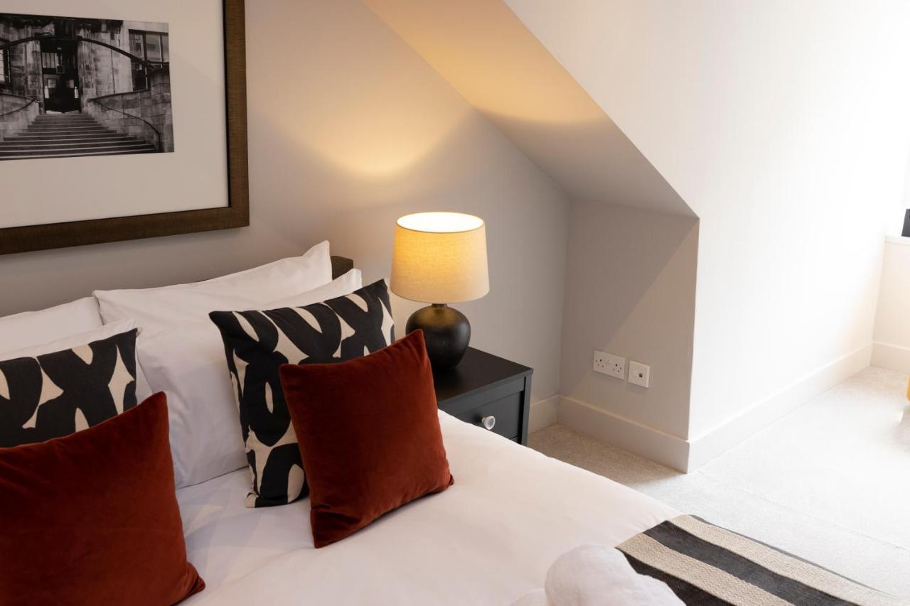 Апартаменти Joivy Luxury Flat Near Edinburgh Castle Екстер'єр фото