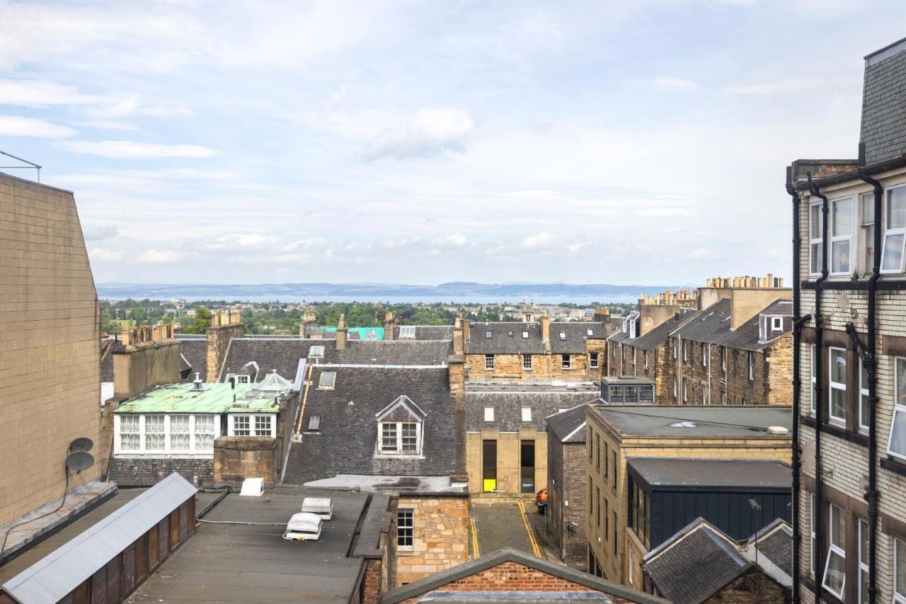 Апартаменти Joivy Luxury Flat Near Edinburgh Castle Екстер'єр фото