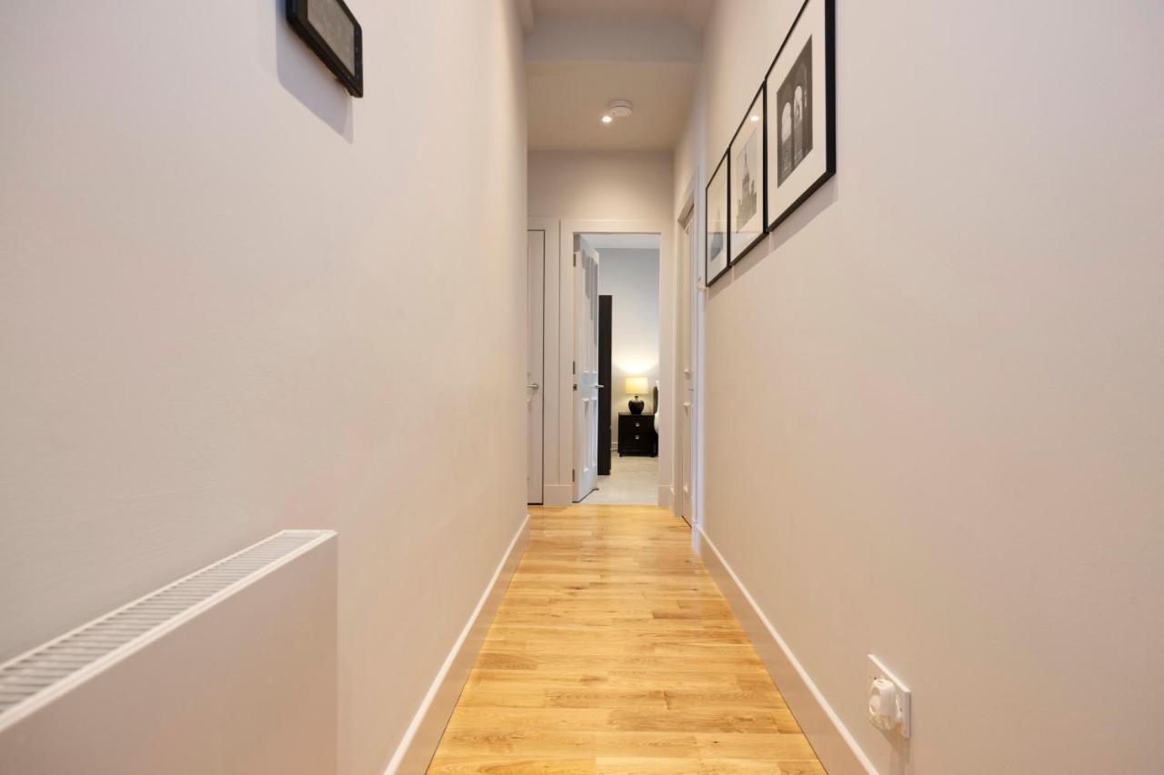 Апартаменти Joivy Luxury Flat Near Edinburgh Castle Екстер'єр фото