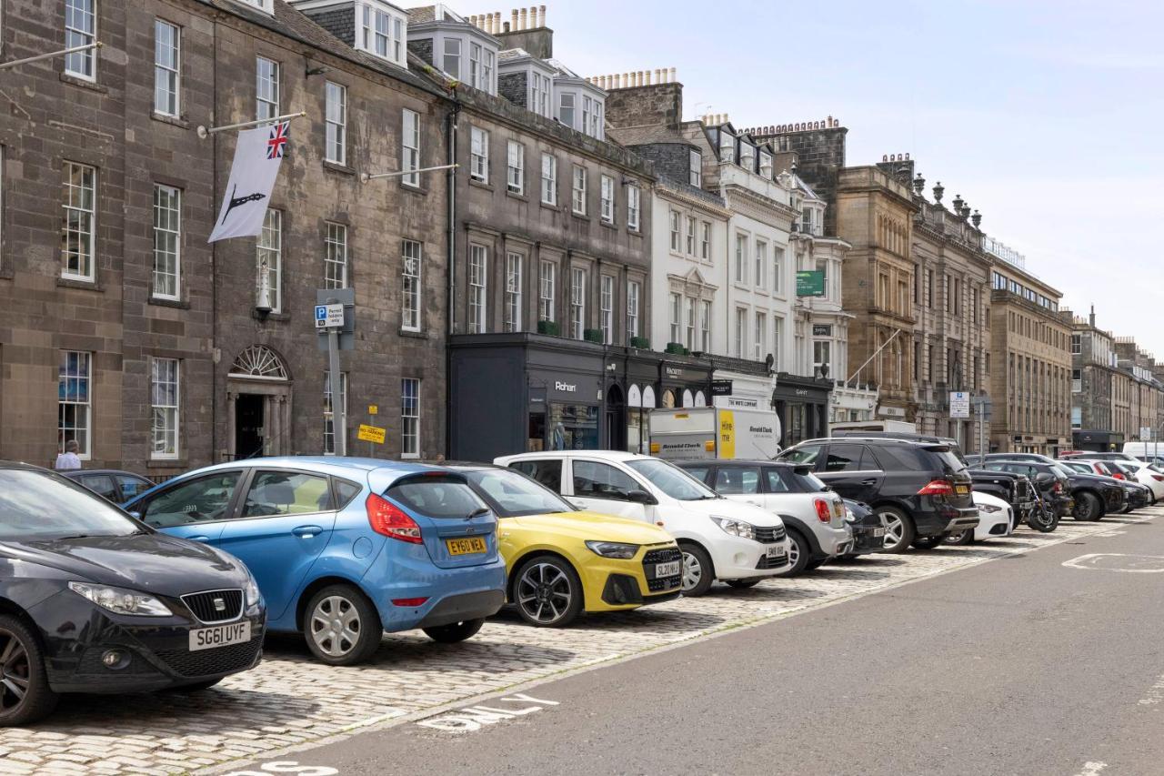 Апартаменти Joivy Luxury Flat Near Edinburgh Castle Екстер'єр фото
