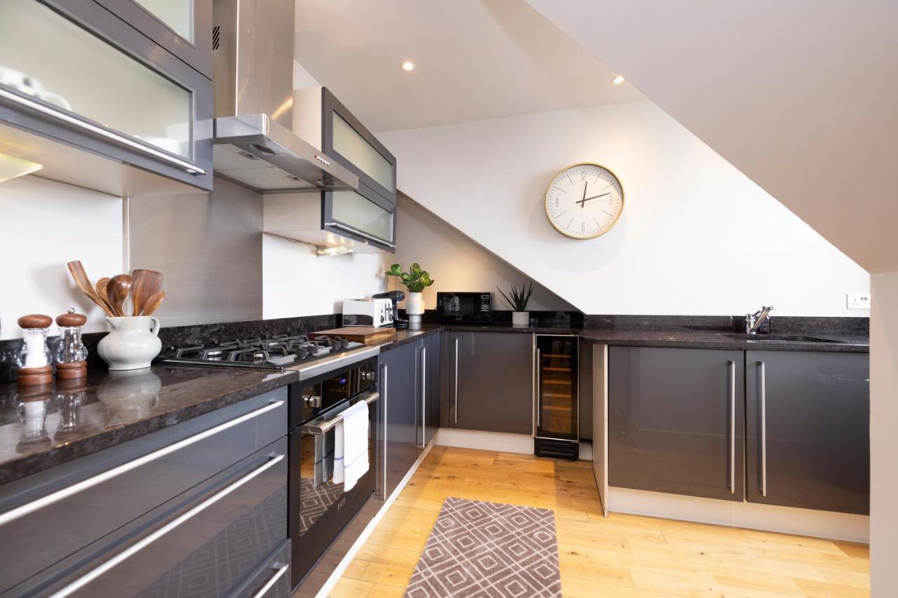 Апартаменти Joivy Luxury Flat Near Edinburgh Castle Екстер'єр фото