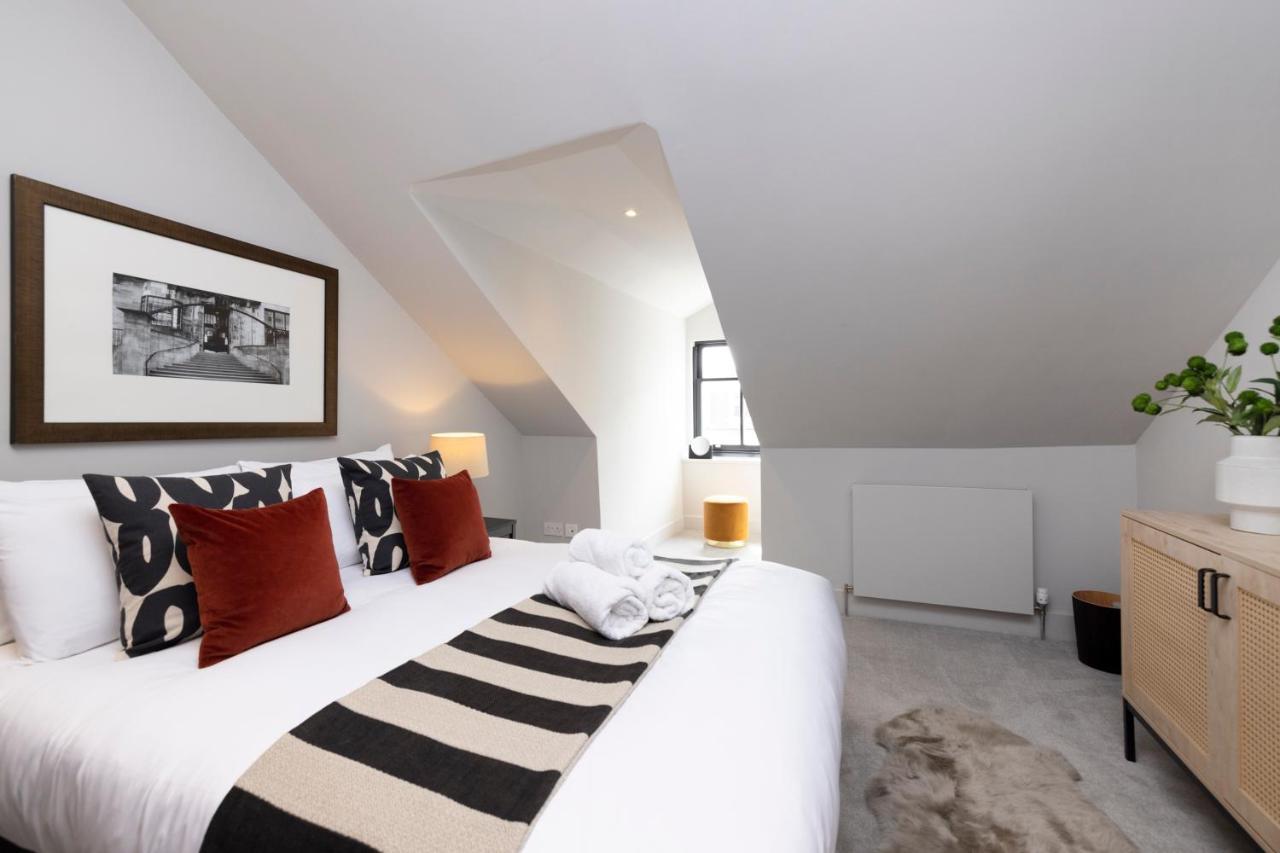 Апартаменти Joivy Luxury Flat Near Edinburgh Castle Екстер'єр фото