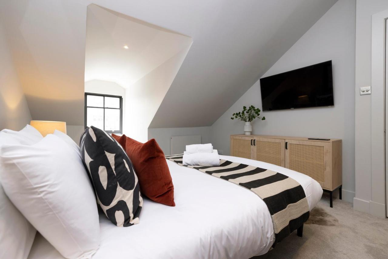 Апартаменти Joivy Luxury Flat Near Edinburgh Castle Екстер'єр фото