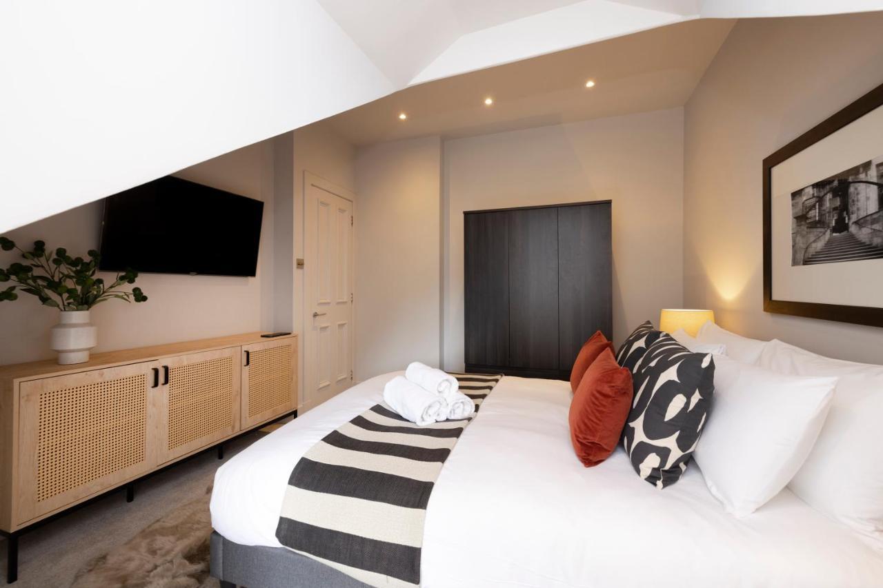Апартаменти Joivy Luxury Flat Near Edinburgh Castle Екстер'єр фото