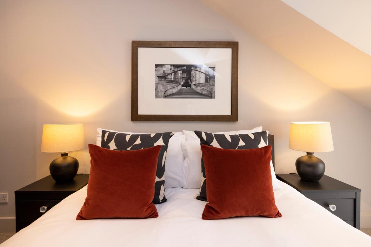 Апартаменти Joivy Luxury Flat Near Edinburgh Castle Екстер'єр фото